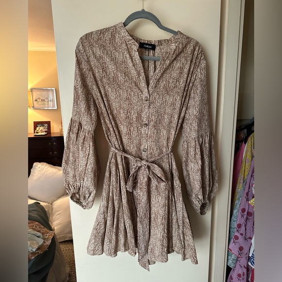 Aakaa beautiful mini dress - Picture 3 of 4